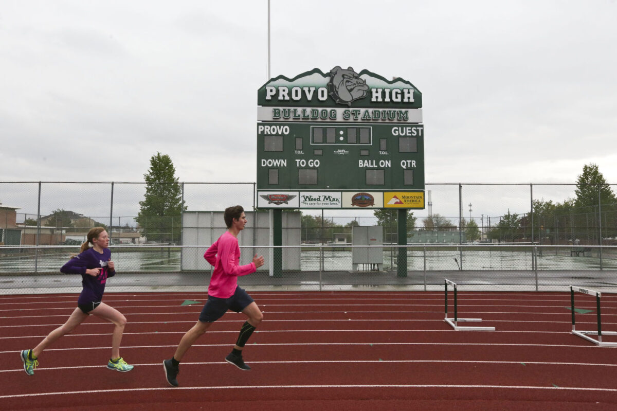 Provo High School site sold to BYU News, Sports, Jobs Daily Herald